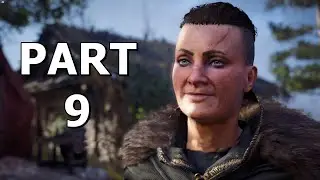 Assassin's Creed Valhalla Hindi Gameplay Walkthrough Part 9 - Orphans of the Fens