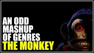 The Strange Monkey Story of Oz Perkins