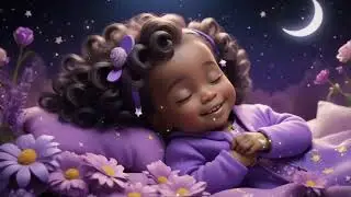 Lullabies for Black Babies 🖤 | Songs of Love & Comfort