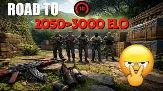 FACEM 3000 ELO PANA IN 2027? CS2 FACEIT LVL 10 ALATURI DE CAPITANUL S1NNER