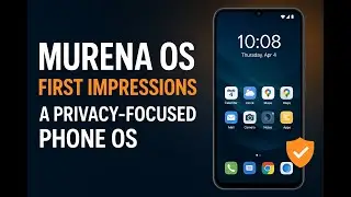 /e/OS First Impressions on Fairphone 4 | Privacy-Focused Android