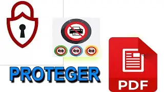 Cómo Proteger  Documento PDF con contraseña y no se pueda imprimir