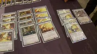Worlds 2009 Deck Tech: White Weenie with Rob Dougherty (Standard)