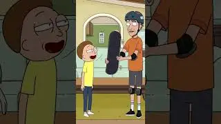Rick and Morty   Cold Open    S06E07