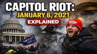 Inside the Capitol Riot: What Happened on January 6
