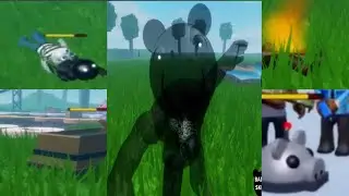 The Piggy Battle. All Fanmade traps (Traps that are made by Tenuousflea)