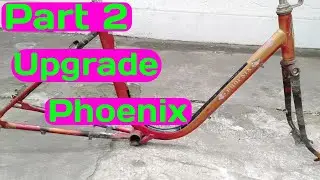 PART 2 [] REVIEW MINITREK PHOENIX 24 [] MODIFIKASI BRUDZ FII 🚴🏻&zwj;♂️