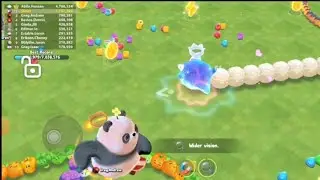 Sweet Crossing Snake Gameplay | Penguin vs Panda