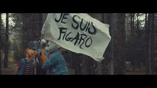 Mildred - Je Suis Figaro (Official Video)