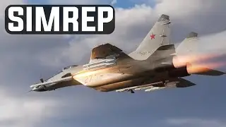 DCS World, UBOAT, Task Force Admiral and More! || Weekly Simulation Sitrep