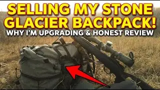I Am Selling My Stone Glacier Pack!