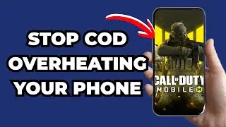 How To Stop COD Mobile Overheating your Phone 2026 (FULLGUIDE)