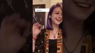 I LOVE blind reacting to stuff!
