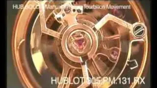 Hublot Tourbillon Solo Limited Edition