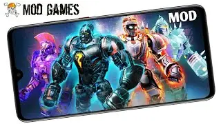 Real Steel Boxing Champions v2.5.206 Mod APK (Unlimited money) Offline by Mod games
