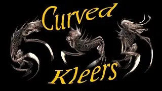 Curved Kleers - Serious Sam Fusion 2017 (beta) - read description