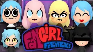Every FANGIRL VS Friday Night Funkin MOD Mii EVER!