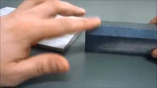 How To Smooth Out Rough Edges Of A Cut Tile
