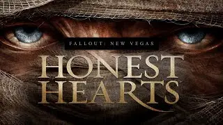 Fallout New Vegas. DLC Honest Hearts! Прохождение всего DLC в одном видео!