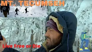 What Hikers Don't Want You to Know About Mt. Tecumseh's Trails
