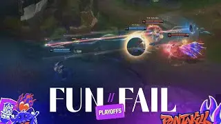 Tổng Hợp Fun/Fail V&ograve;ng 4-5 Playoffs | VCS 2023 Ho&agrave;ng H&ocirc;n