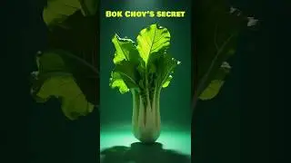Bok Choy's Secret: The Chinese Food Flavor Bomb! #shorts