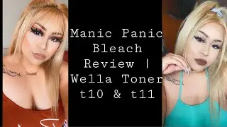 Manic Panic Bleach Review