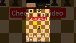 check chess #usa#ChessStrategies#ChessTactics#ChessOpenings#ChessEndgames