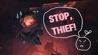 Stop, Thief! | Overwatch 2 Underworld Event Challenge Mission CLEAR