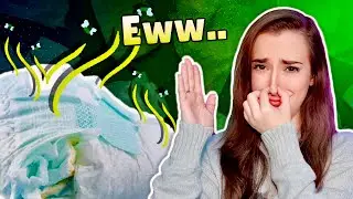 Man Refuses to Change the Baby's DIAPER?!?