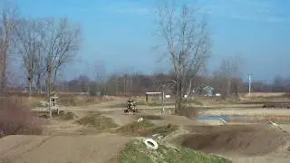 036 racer Freelin MX 4