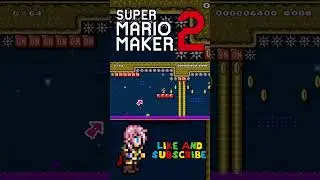 Yoshi Tar Pit Speedrun | 0T5-442-VKF - Super Mario Maker 2  #lightningfarron
