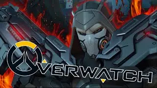 Reaper's Code of Violence Challenge| Overwatch LIVE