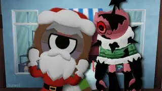 Playing Dandy World as ￼Roger to get Bobette! 