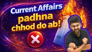 Aise karenge CLAT 2027 ka Current Affairs Tyyar || Notes | Newspaper | Editorial | Magazines