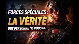 🔥FORCES SPÉCIALES : la vérité derrière les clichés 🔥