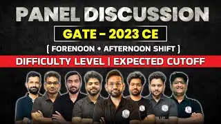 PANEL DISCUSSION GATE 2023 CE