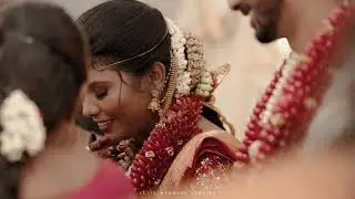 Rishee Prasad & Yazhini |Wedding Story| Elite Wedding Stories|4k