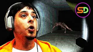 Hollow Head - Run when you hear screams - Day 6 | STEVIE D