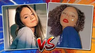 Bela Fernandes VS Duda Pimenta - (FILIPA vs KESSYA)
