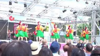 AlohaSummerーHawai&lsquo;i No e Ka &lsquo;Oi
