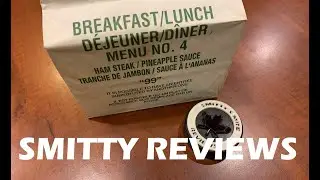 Canadian IMP - 1999 - Menu 4 - Ham Steak w/ Pineapple Sauce