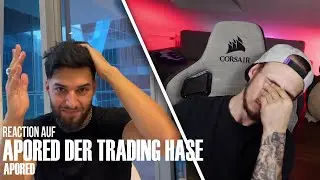 Reaction auf ApoRed der Trading Hase