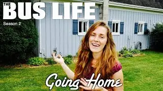 Julie's Childhood Home | The Bus Life
