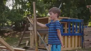 Adventure Playground Na Koc&iacute;nce, červen 2024