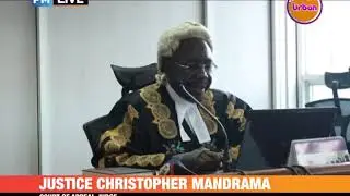 #PMLive: Court of appeal Judge, Madram declines to release Sheikh Siraje Kawooya