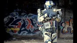 TITANFALL Flight Suit Cosplay