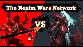 Клинки Кхорна против Повелителей Могилы Душегубки &mdash; Warhammer: Age of Sigmar 3.2 &mdash; Отчёт о битве