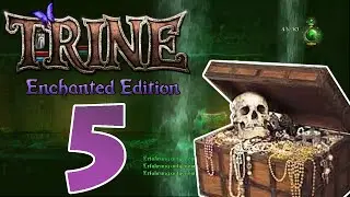 Trine: Enchanted Edition Part 5: Secrethunter Rocky712 im Burgverlies [HALF-BLIND]