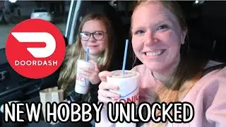 Mother & Daughter Door Dash Duo | Come with Us! | Daily Vlog